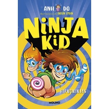 NINJA KID 12 HIPNO-NINJA