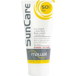 Mawaii SunCare Слънцезащитен крем 75 ml SPF 50 (750530) Лосион за тяло