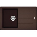 Franke BFG 611-78 biela ľad