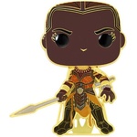 Funko Значка Funko POP! Marvel: Avengers - Okoye #25 (081593)