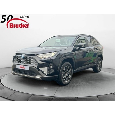 Toyota RAV 4 Hybrid Team Deutschland 160 kW