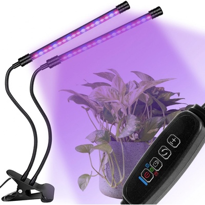 19241 DR LED Lampa pre rast rastlín Gardlov 2 ks