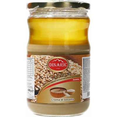 Dinaric tahini sezamová pasta 600 g