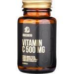 Grassberg Vitamin C, 500 mg, 60 капсули, Grassberg (7063)