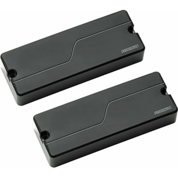 Fishman Fluence Bass 5 Soapbar Set Black Адаптери за бас китара
