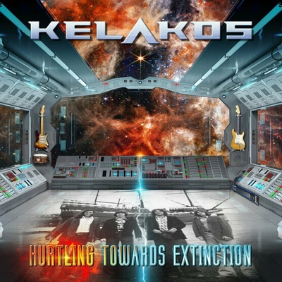 Kelakos - Hurtling Toward Extinction 2 LP