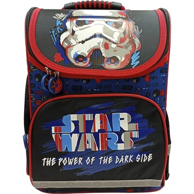 LICENSE Ученическа чанта Star Wars компактна (TO-TOR-1083-XXX-SWXX-DI)