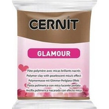 Cernit GLAMOUR 56g brown