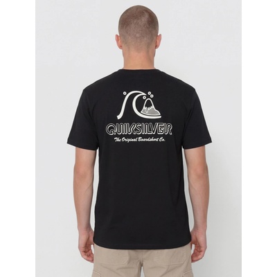 Quiksilver Evo Original Bs black