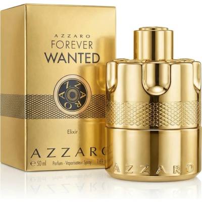 Azzaro Wanted Forever Elixir parfum pánsky 50 ml