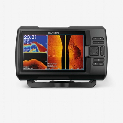 Sonar Striker Vivid 7SV na lov kaprov