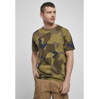 Brandit T Shirt swedisch camo