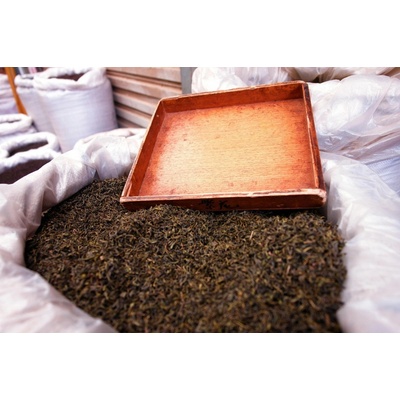 QuickTea China Gunpowder zelený čaj 250 g