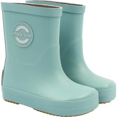 Mikk-line dětské gumáky StoneBlue