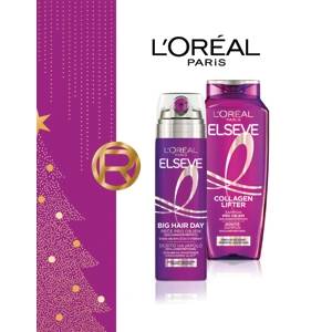 Elseve VK LOR (шампоан, спрей) Elseve Collagen