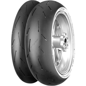 Continental ContiRaceAttack 2 Medium 180/60 ZR17 75W Мотоциклетни гуми