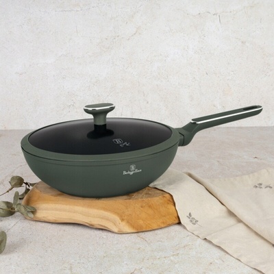 BerlingerHaus pánev wok 28 cm