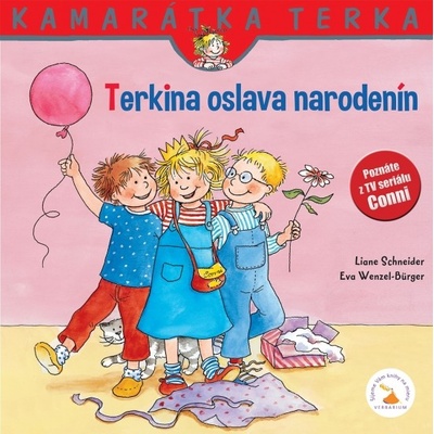 Liane Schneider, Eva Wenzel-Burger - Terkina oslava narodenín
