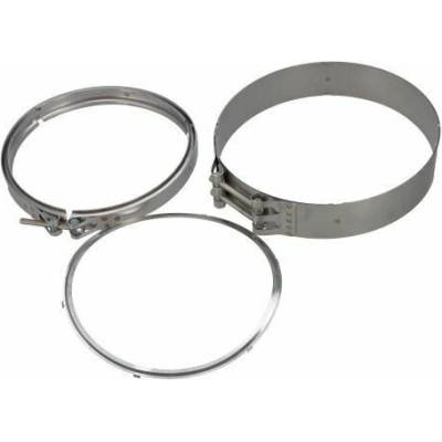 Montážní sada filtru DPF Mercedes Euro 6 DPF1 KW-K009, , ,