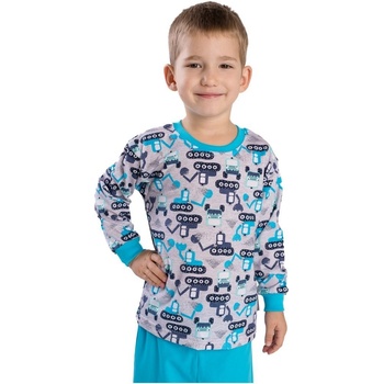 Bettymode Auta a stroje petrolejová