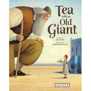 Tea with an Old Giant | Paolo Domeniconi (ISBN: 9781478879671)