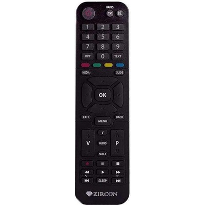 GENERAL Zircon air hbbtv, air t2 - дистанционно управление дубликат (air hbbtv, air t2)