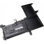 VHBW Батерия за Asus X510 / S510 / N580, B31N1637, 3600 mAh (888200435)
