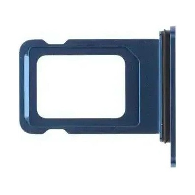 Šuplík na SIM kartu iPhone 13 – modrý – Genuine OEM IPH2468