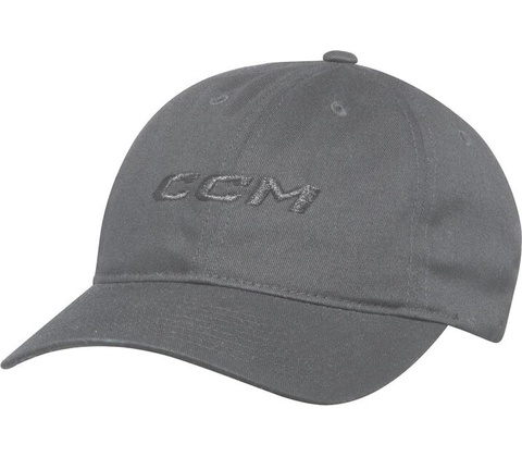 CCM Core Slouch Adjustable Charcoal