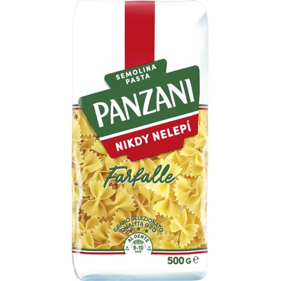 Panzani Farfalle 0,5 kg