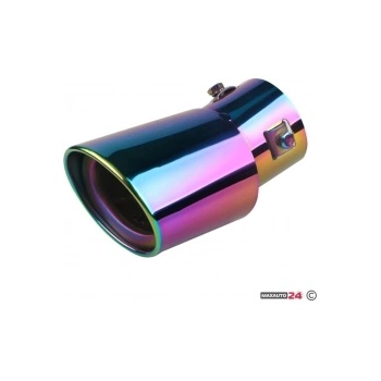 Paolo Накрайник за ауспух mt-4 - Хамелеон