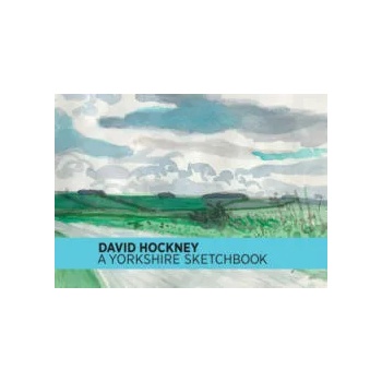 Image 1 of Yorkshire Sketchbook | David Hockney