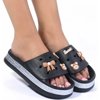 Image 1 of Xcess Чехли 854 Black