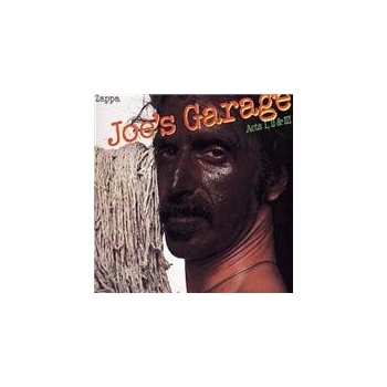 ZAPPA FRANK: JOE'S GARAGE ACTS I/II/III CD