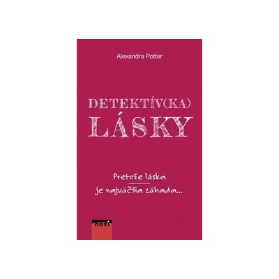 Detektívka lásky - Alexandra Potter