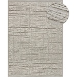 Universal Бежов килим 154x230 cm Mirtha - Universal (49098)
