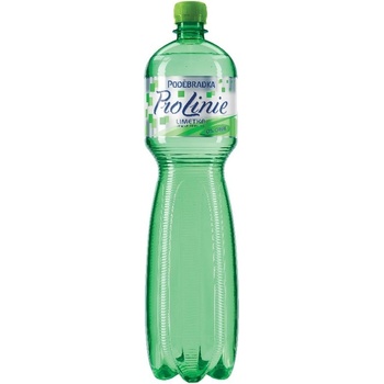 Poděbradka Pro Linie Limetka 1,5 l