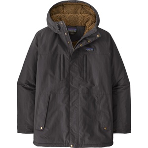 Patagonia Мъжко яке парка Patagonia Isthmus Parka - Ink Black (004-6814-0313)