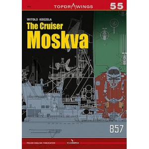 Cruiser Moskva | Witold Koszela (ISBN: 9788365437778)