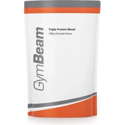 GymBeam Triple Blend Protein 1000 g