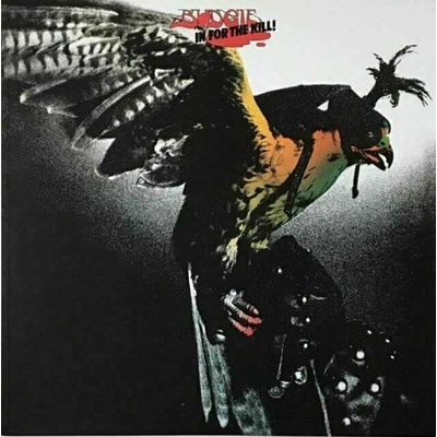 Budgie - In For The Kill (Reissue) (LP) (0534274001765)