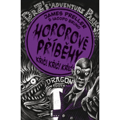 Hororové příběhy 2 - Křič! Křič! Křič!