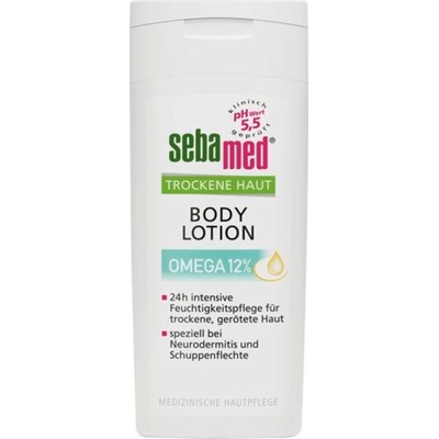Sebamed Лосион за тяло за суха кожа - 200 мл
