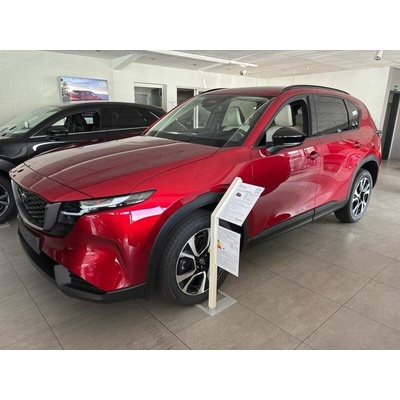 Mazda CX-5 2.5 141 Exclusive-Line 104 kW