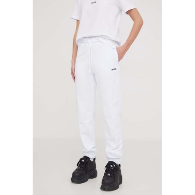 MSGM Памучен спортен панталон msgm (2000mdp500.200000)
