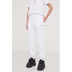 MSGM Памучен спортен панталон (2000mdp500.200000)