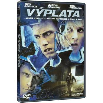 Výplata DVD
