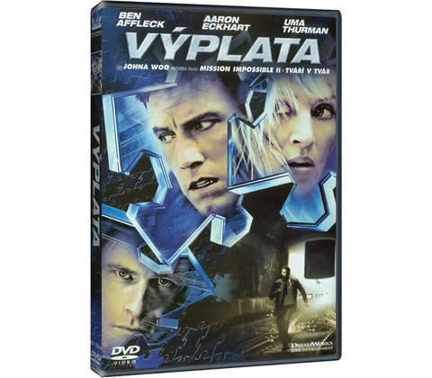 Výplata DVD