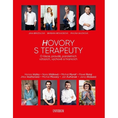 Hovory s terapeuty
