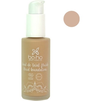 Bo.ho Green Tekutý make-up 04 Beige Doré 30 ml